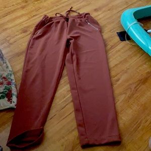 TJ Max pink pants